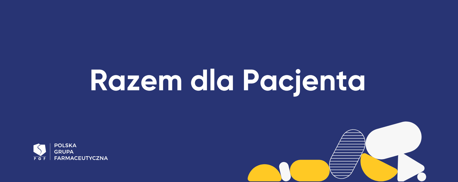 PGF Next: Razem dla Pacjenta w każdej potrzebie