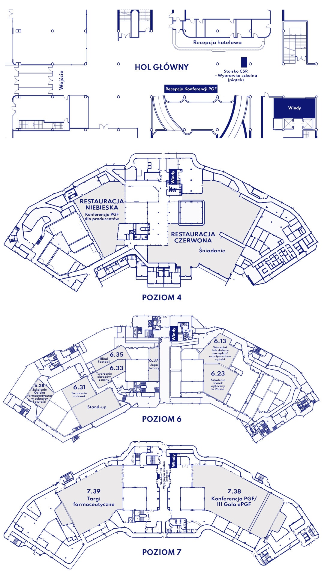 Mapa wydarzenia