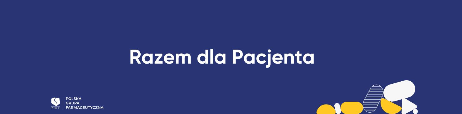 PGF Next: Razem dla Pacjenta w każdej potrzebie